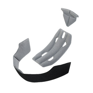 
Genuine Mustang helmet padding accessories breathable sweat-absorbent summer four seasons inner liner sponge pad ear 329/359S