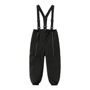 
Balabala children's clothing children's pants boys' trousers winter down pants protective overalls comfortable outdoor fashion