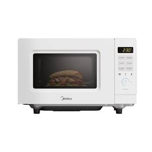 
Government subsidy Midea flat-panel microwave oven household small mini multi-functional practical 20L new genuine M203