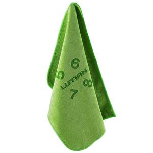 Car washing towel wipe the car cloth special water absorption water collection no hair rag.