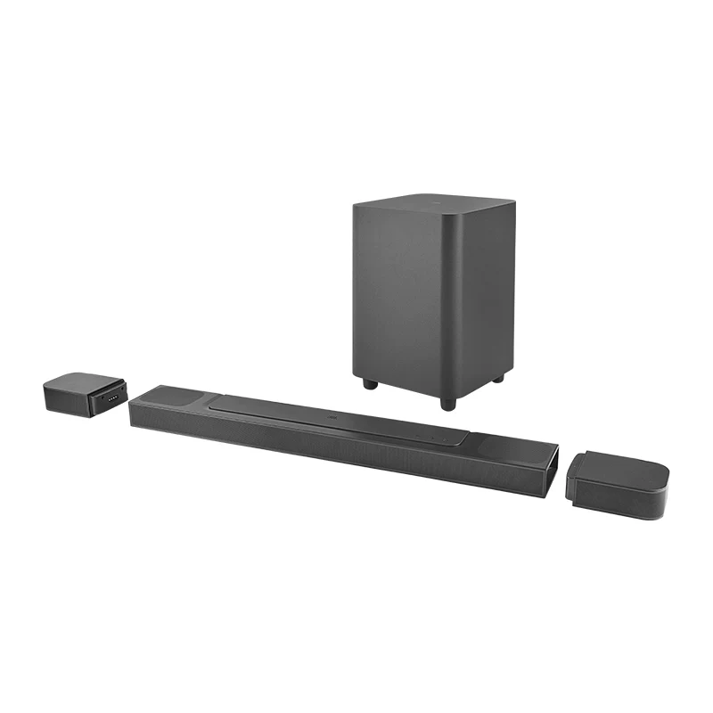 Домашний кинотеатр JBL BAR1300MK2/800MK2, акустическая система для телевизора с поддержкой Dolby Atmos