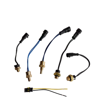 Temperature -controlled car water temperature sensor modification thermal switch
