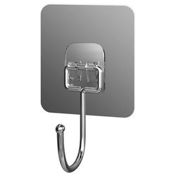Hook strong adhesive wall stainless steel suction cup