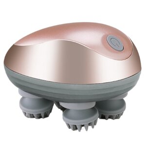 
Cat head massager puppy cat pet artifact dog scratching head toy electric automatic pet massager