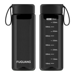 Fuguang simple and fashionable space cup sports tea cup
