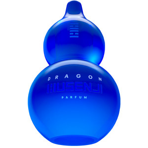 
Hua Sheng Ji Calabash Fulu [White Dragon Perfume] Five Elements Energy Ornament Refreshing Ocean Tone Chinese Style Men's Fragrance