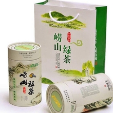 Лаошаньский зеленый чай 2022 Новый чай Лаошань Лаошань Лаошань Лаошань Лаошань чай Циндао 2 бочки в общей сложности 500 г