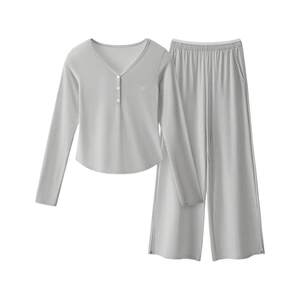 
Jiao Nei Nitrogen 505Dry Home Clothing Set Light Sports Yoga Wear Short Sleeve Pajamas Women's New 2026 Summer