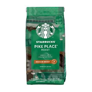 [Import] Starbucks Pike Place Pable market coffee beans 200g hand punching black coffee