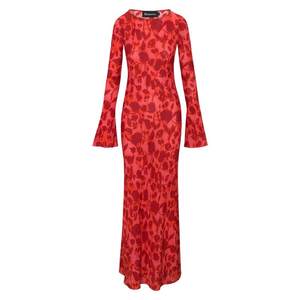 RealisationPar dress with long sleeves slim atmosphere lazy long skirt The Gia
