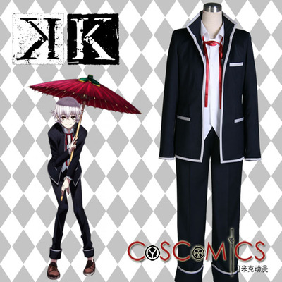 taobao agent [Kemick Anime] Cosplay clothing / K / Izonna Club suit