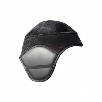 3C certified helmet inner padded cap to keep warm and windproof