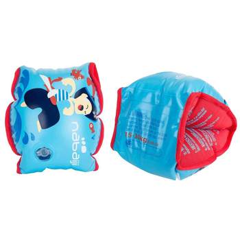 Decathlon thickened inflatable arm float