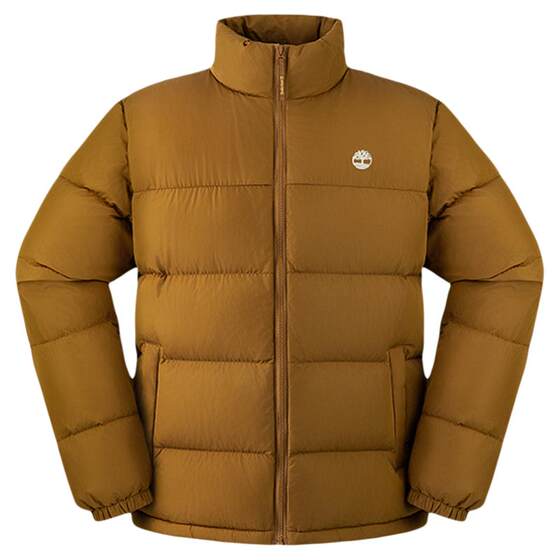 
Timberland Timberland official men's and women's winter down jackets, warm and cold-proof, waterproof 0YH6N