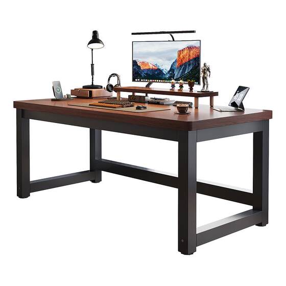 Simple desk rectangular desktop computer desk bedroom home desk student simple study desk small desk
