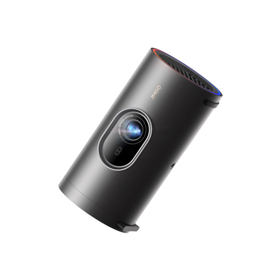 
[Government Subsidy] JMGO P5X Portable Projector Home Ultra-clear Can be Connected to Mobile Phones Home Smart Wall Bedroom Outdoor Camping Small Mini Wireless Screen Home Theater Projector