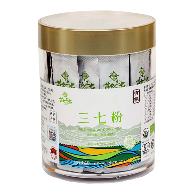 中国雲南省文山産 三七人参粉 1kg (農家直堀） 三七人参粉（農家直堀・中国雲南省文山産）1kg