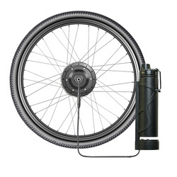 Lu Bu bicycle cloud wheels help modify mountain bikes