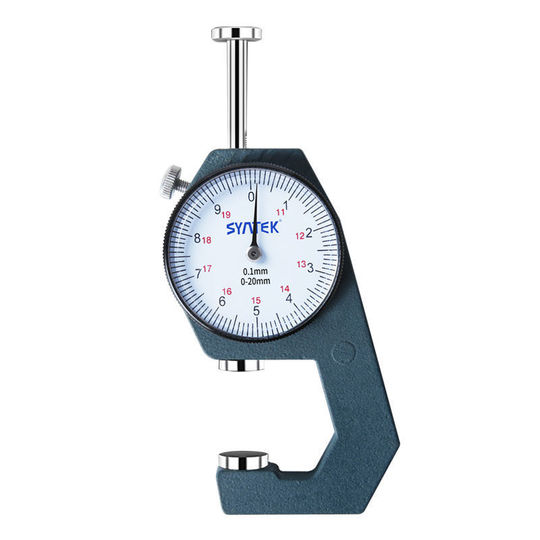 Syntek Instruments Jauge d'épaisseur de haute précision Syntek Mnz101p - Papier, Acier, Cuir