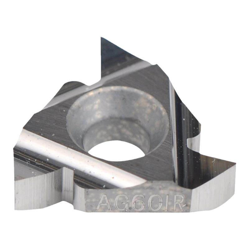 CNC Aluminum and Copper Thread Inserts - Metric and Imperial Blades