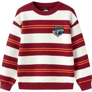 [Harry Potter IP]Barabala boys sweater big children baby striped sweater spring and autumn children's top