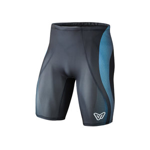 
Weidong swimming trunks men's swimming trunks swimming cap swimming goggles three-piece set quick-drying sports anti-embarrassing beach pants men's equipment