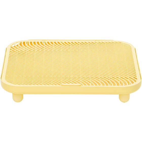 MANGO Barbarian Pet Cat Sand Cushion Prevent two -layer cats sand control sand -controlled sand cushion cat toilet control sand