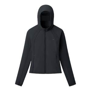
Banana air-filled fleece jacket for women in autumn and winter, high elastic cotton coat, warm and down-like jacket, inner slim fit short sports jacket