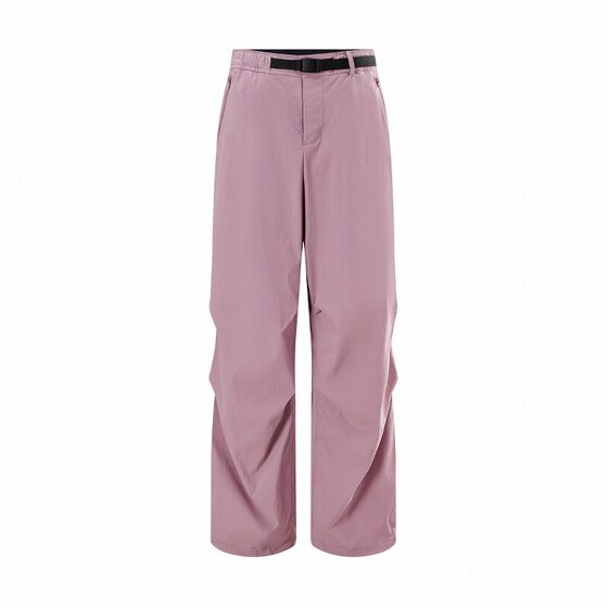 ROCKICE casual sun protection pants for women in spring and summer new outdoor workwear paratrooper pants loose super lightweight dry pants mountaineering