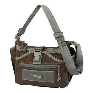 MagForce McGos 0901 mini double -faced tactical carbag multifunctional shoulder bag men's casual small