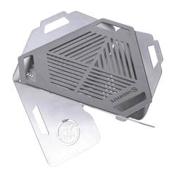 Fire Maple Mini Qixia Burning Platform Outdoor BC Wood Fire Stove Camping Cookware Outdoor Field Stove BBQ Enclosure