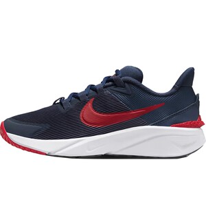 
Tabo NIKE Nike big children's shoes STAR RUNNER 4 sports and casual shoes DX7615-406