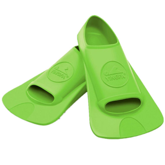 Yingfa feet 泳 swimming training short feet 蹼 snorkeling free swimming children's foot feet adult diving professional frog shoes