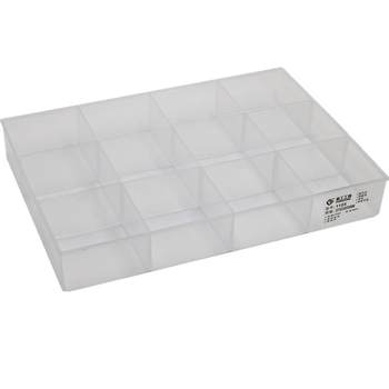 
Penggong cover transparent partition lattice classification parts box