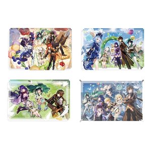 [Original God Official] Original God Theme Series Insert Ackli Collection Anniversary Congratulations Genshin