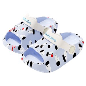 
Children's slippers baby boys summer girls indoor bath non-slip home sandals infants beach sandals