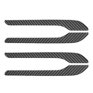 
Dibo door handle is suitable for Tesla's new Model 3/Y carbon fiber patch decoration and modified YL accessories
