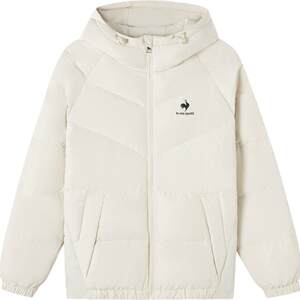 
Lecaco French Rooster official authentic men's and women's autumn and winter windproof short lightweight down jacket
