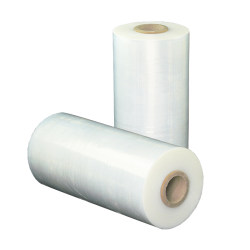 Nami transparent stretch wrapping film