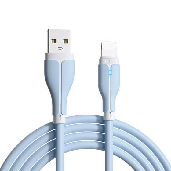 It can be suitable for data cable genuine 14pro suitable for Apple iPhone13 mobile phone 11 tablet XS interface 8plus charging wire USB extended iPad car 12 -meter -dedicated XR car PD
