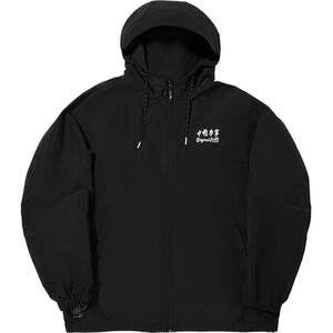 
China Li Ning x Phil Hackett artist limited windbreaker for men and women new summer sun protection clothing
