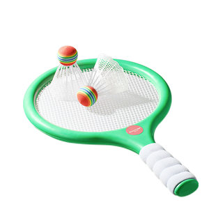 
Children's badminton racket 2-4 years old 3 baby educational toy parent-child interactive boys and girls indoor tennis training