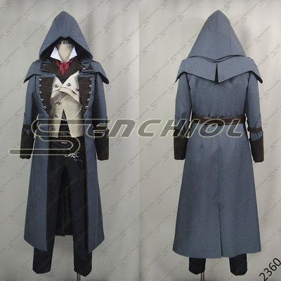 taobao agent Manku 2360 Assassin's Creed 5COSPLAY Costume Revolution Aoo