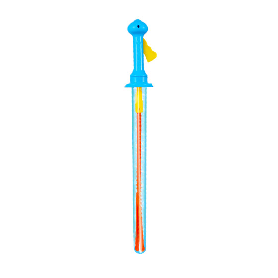 
Western sword bubble stick large bubble blowing boy and girl toy 2026 new bubble machine children's handheld outdoor