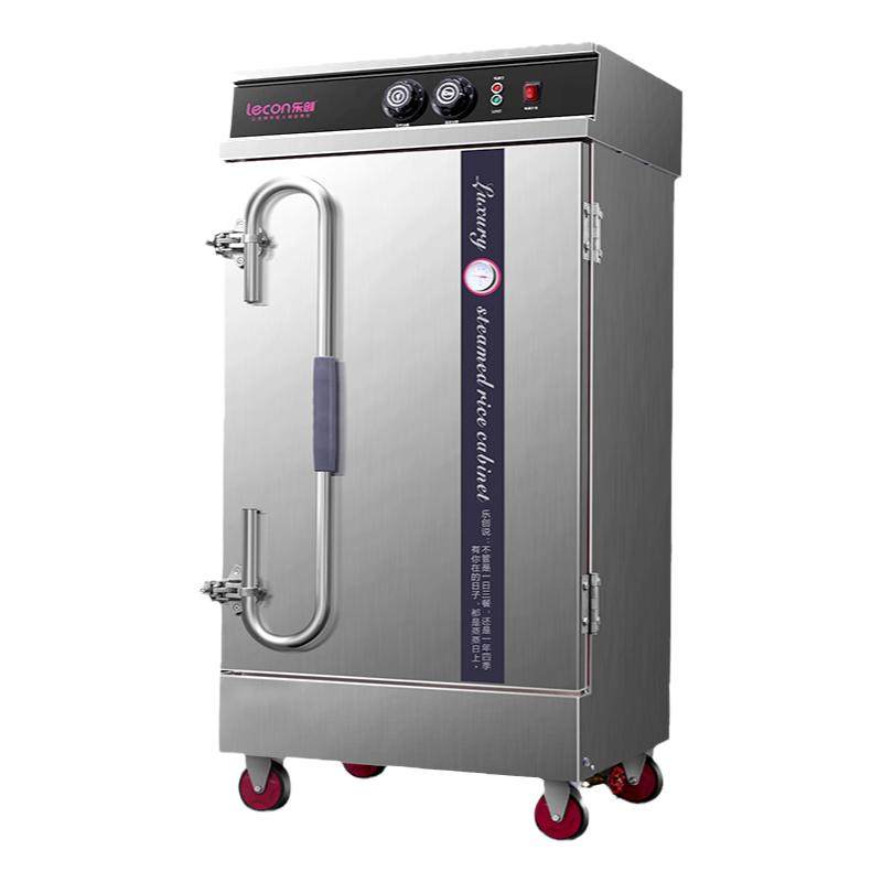 Lechuang Rice Steaming Cabinet - Commercial Electric Rice Steaming Box ...