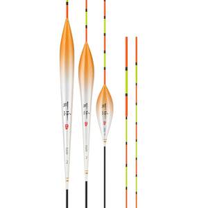 Chuanze fish drifting light mouth high -sensitive wild fish fishing authentic catfish is eye -catching and thick shallow water nano -floating suits
