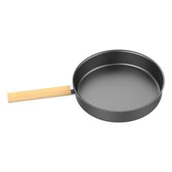 [0 Coating] Liren precision nitriding anti-rust frying pan