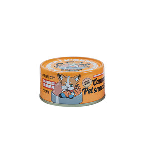 Pudding sister cute bones Hatu canned cats and dog soup cans moisturizing wet food mixed with dog food adult dog chicken duck meat pear snacks
