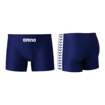 
arena Arena 2025 new product men's classic series fashionable high elasticity chlorine comfort and durable cornerswimming trousers