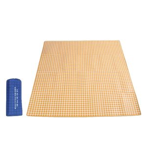 Waterproof outdoor floor mat, picnic mat, moisture-proof mat, thickened portable ground sleeping tent, special camping tent, spring outing cushion
